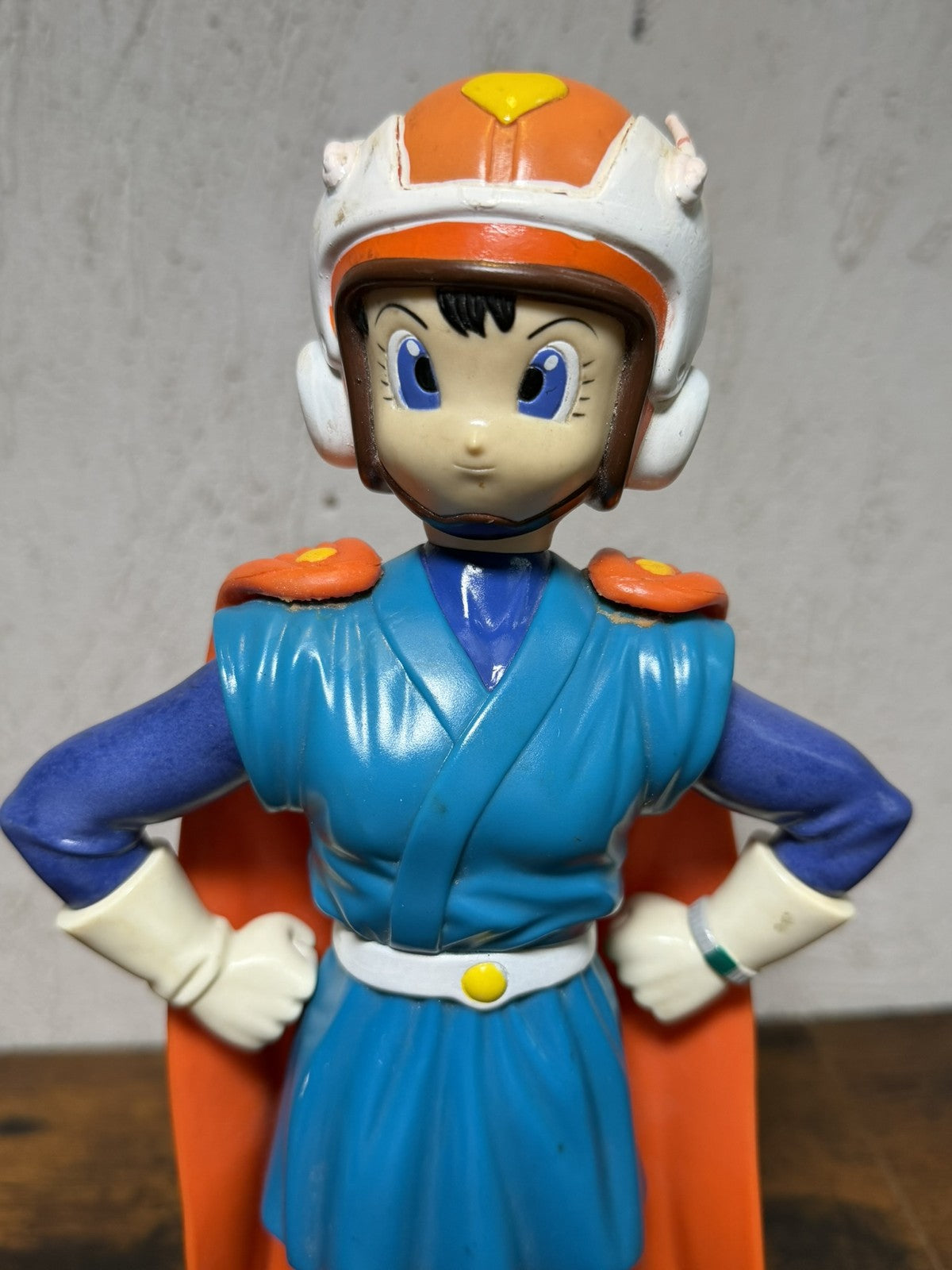 Dragon Ball Videl figure 33 cm 1989