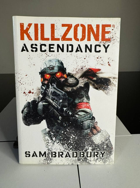 Libro Killzone Ascendancy - Sam Bradbury