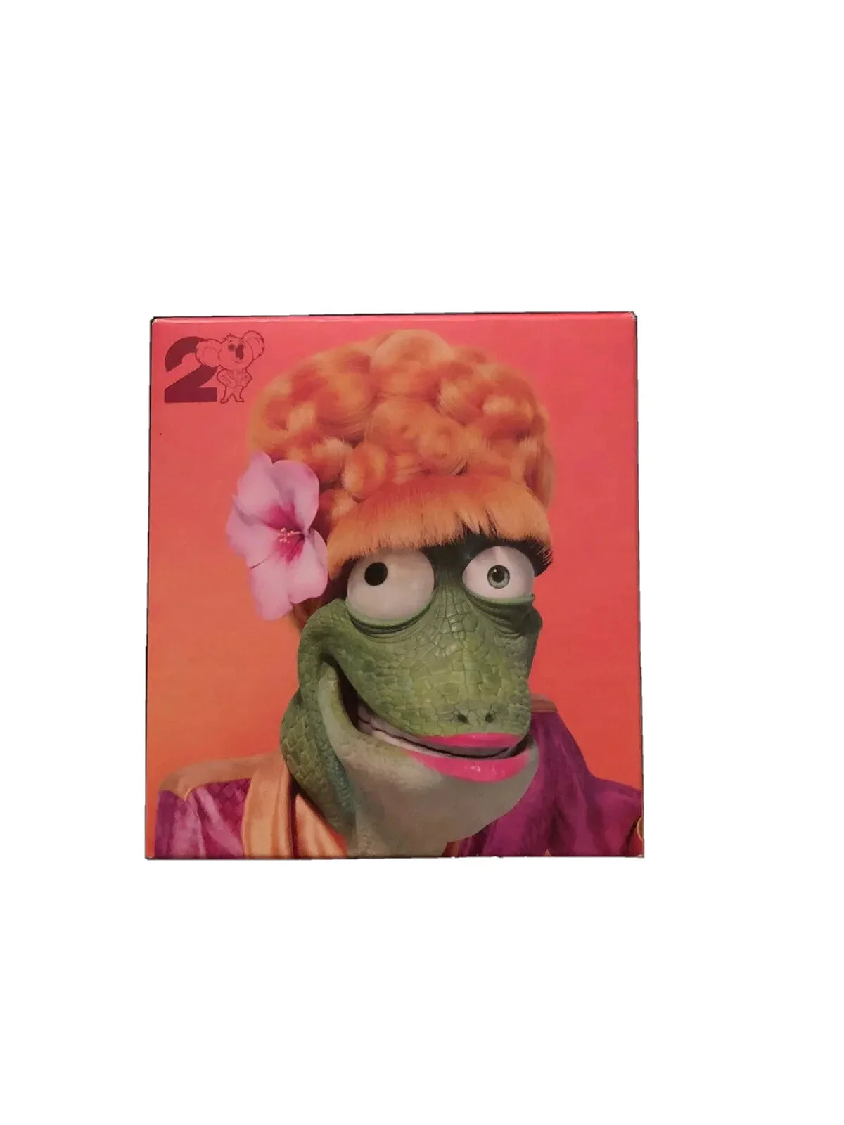 mc donalds Miss Karen Crawly the sing 2