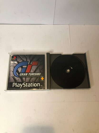 Gran Turismo 1 Playstation 1 Ps1 Pal Ita Completo