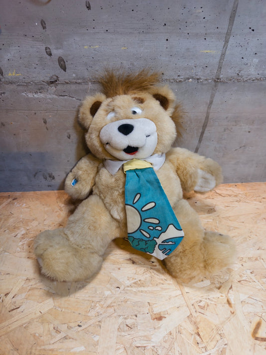 ORSO CIRO PARLANTE Giochi Preziosi Non Funzionante Orsacchiotto Peluche