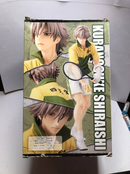 PRINCE OF TENNIS - Kuranosuke Shiraishi Renewal Pack Ver. Figure 1/8 PVC Statue