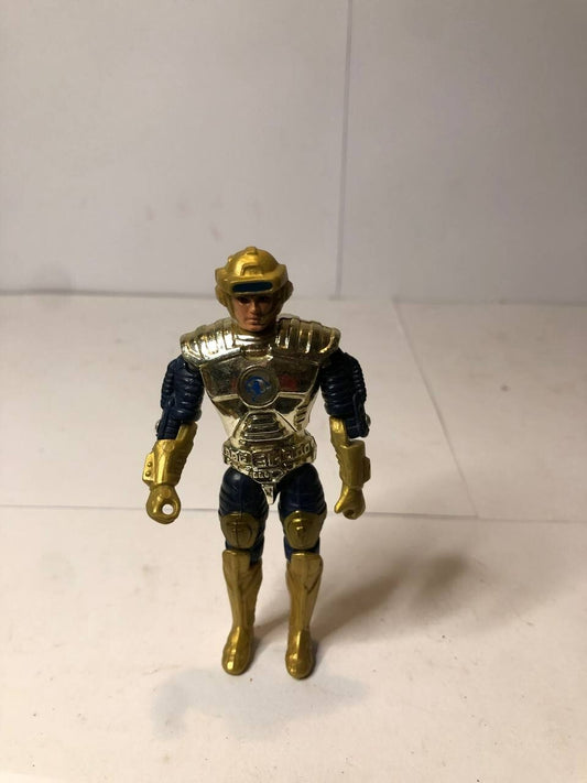 Captain Power and the Soldiers of the Future Mattel 1986 vintage