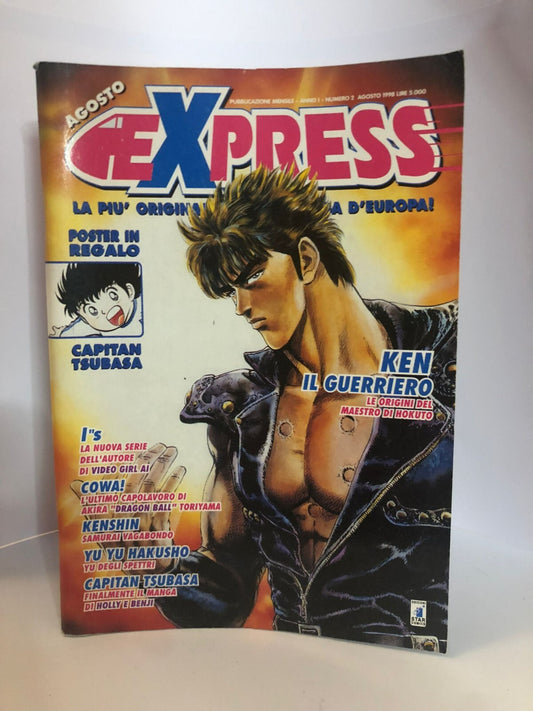 Lotto di 18 riveste EXPRESS