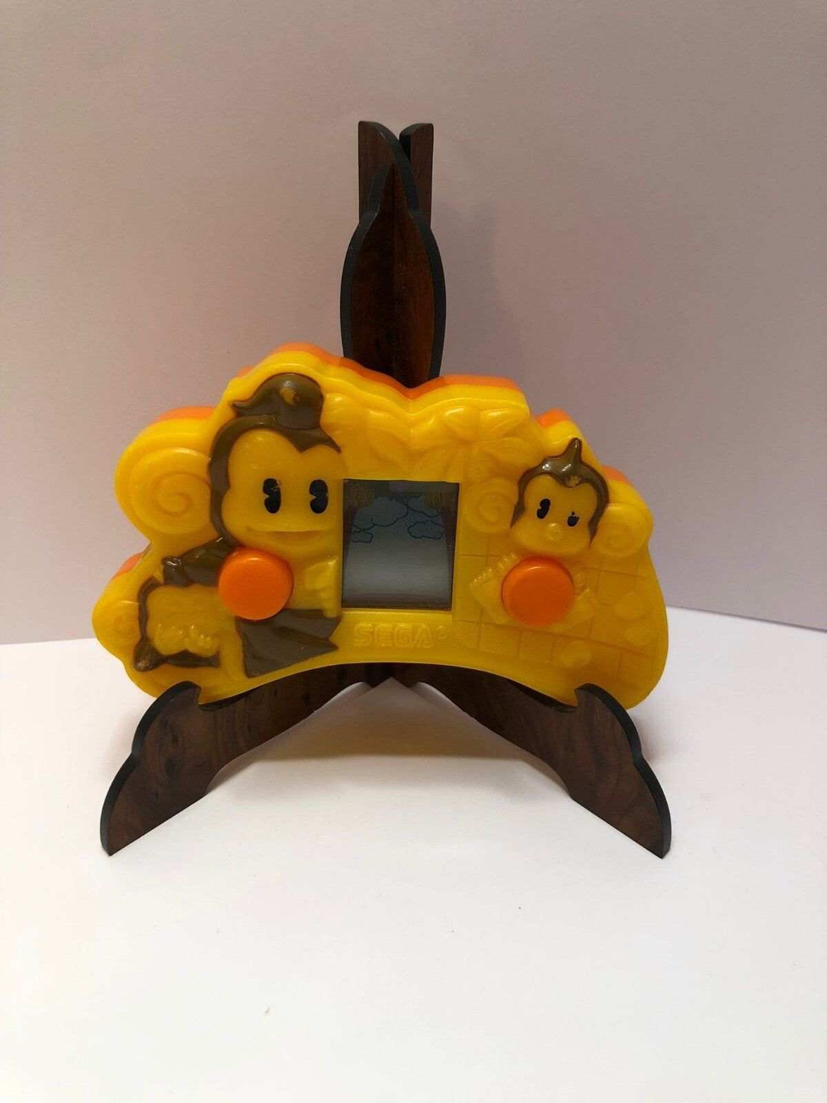 McDonald's 2003 SEGA MINI VIDEO GAME Nintendo Sonic Funzionante