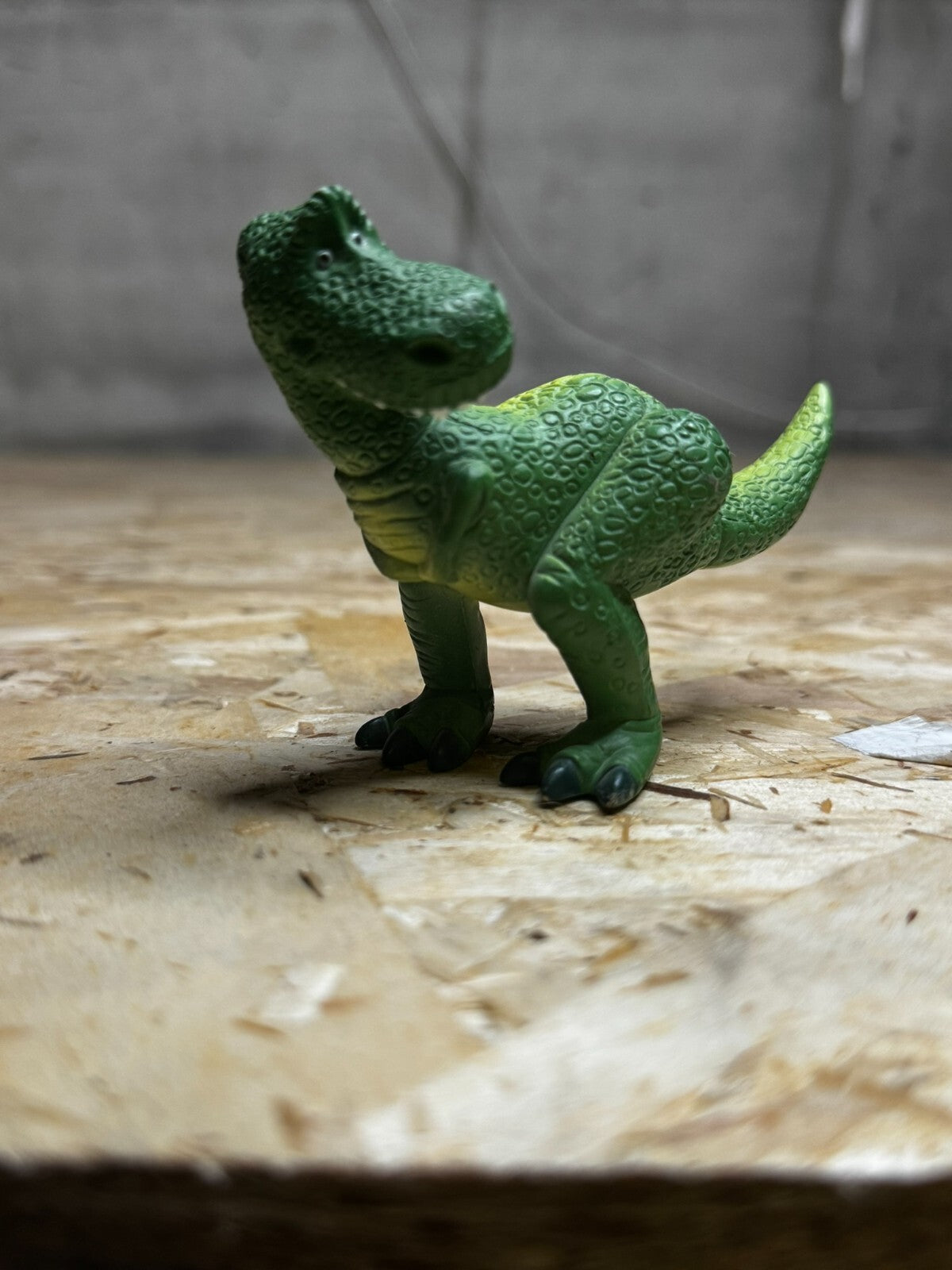 Rex Toy story mini figure