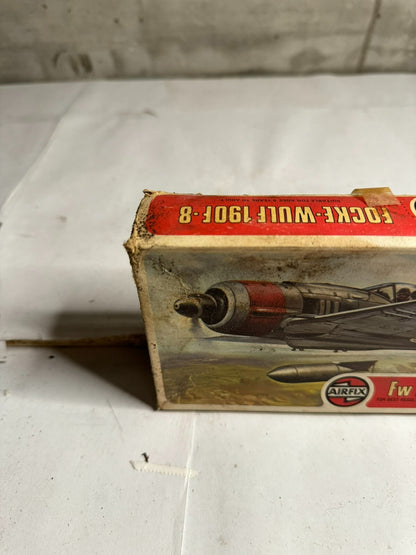 AIRFIX Focke-Wulf Fw 190 F-8 Airfix | No. 02063-7 | 1:72
