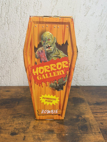 Puzzle Horror Gallery Zombie Clementoni - foto 1