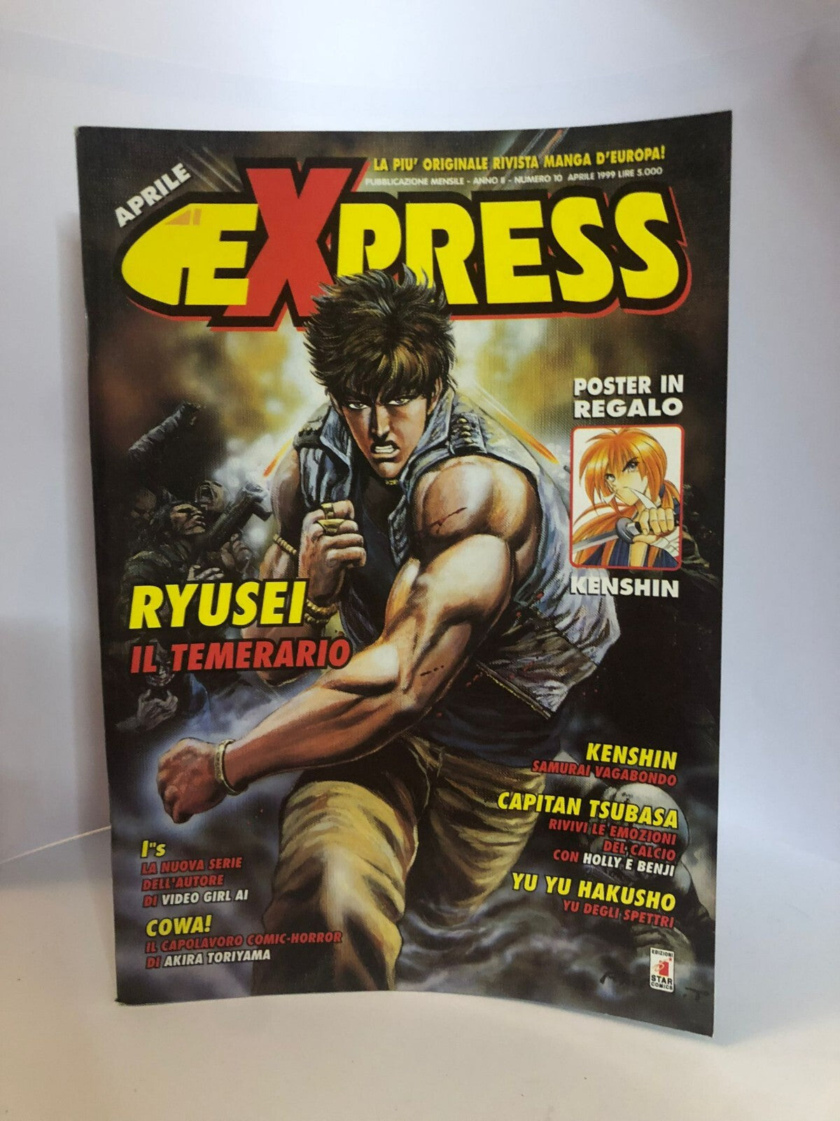 Lotto di 18 riveste EXPRESS