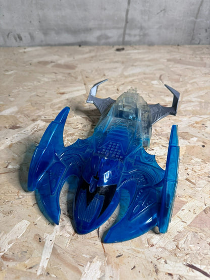 Batman: Beyond Batlink figures: Netrunner Batmobile