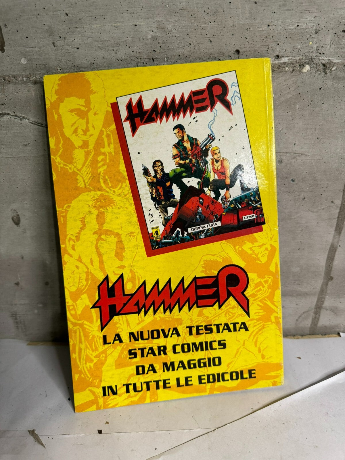 fumetto street fighter II PRIMO  VOLUME