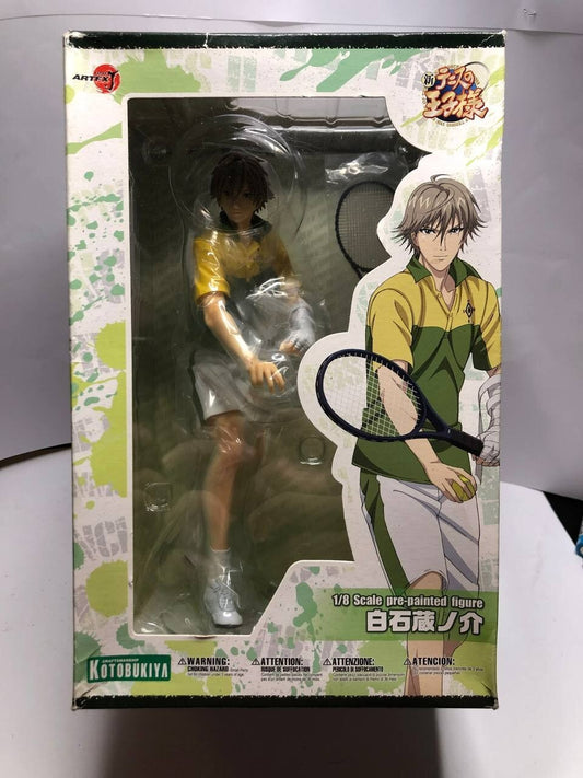 PRINCE OF TENNIS - Kuranosuke Shiraishi Renewal Pack Ver. Figure 1/8 PVC Statue