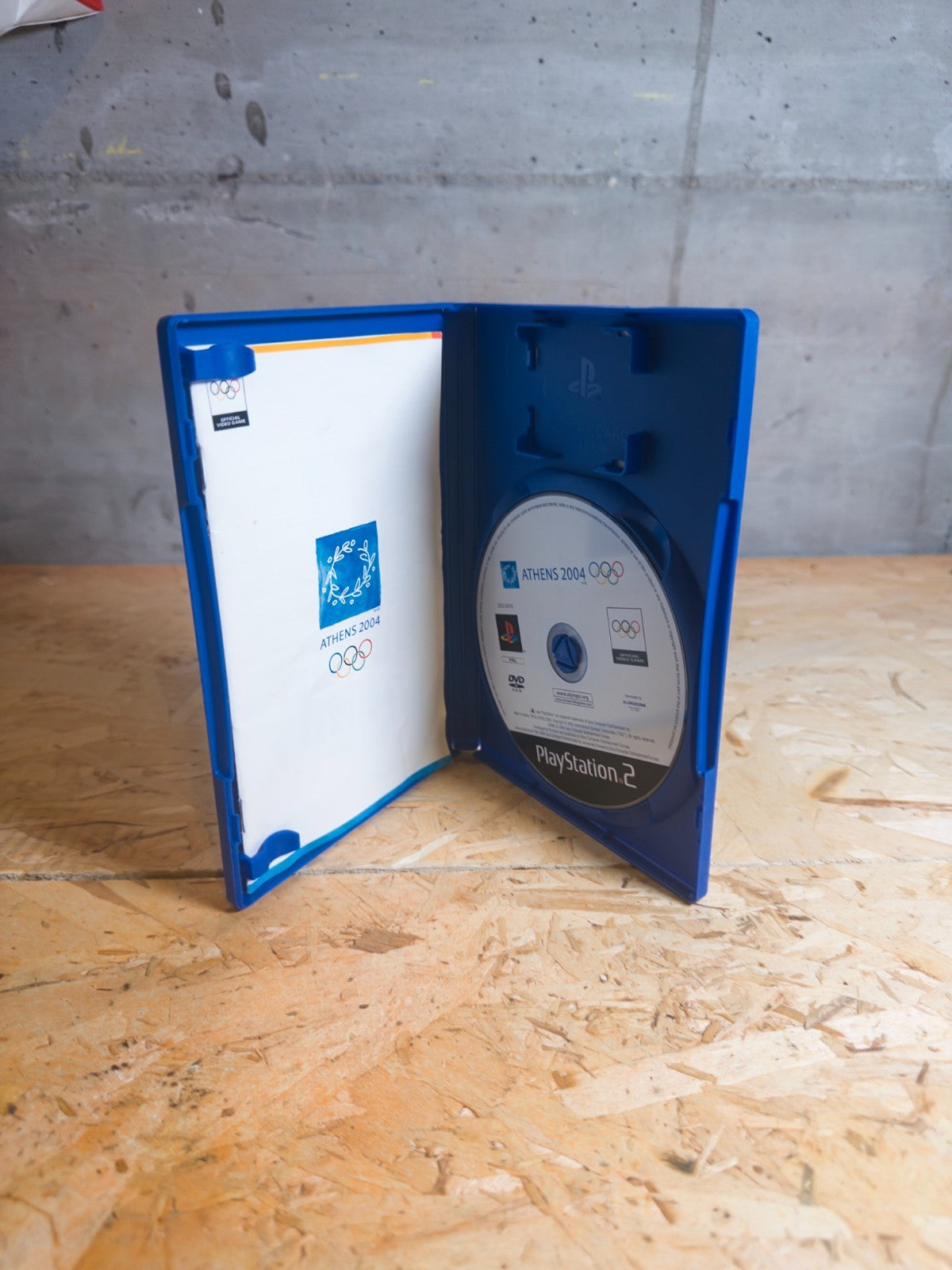 Athens 2004 - Pal Ita - Per Sony PS2 PlayStation 2