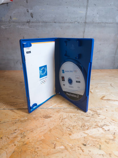Athens 2004 - Pal Ita - Per Sony PS2 PlayStation 2