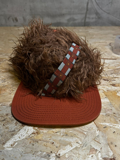 Cappello Hat Star wars Movie Rare Chewbacca