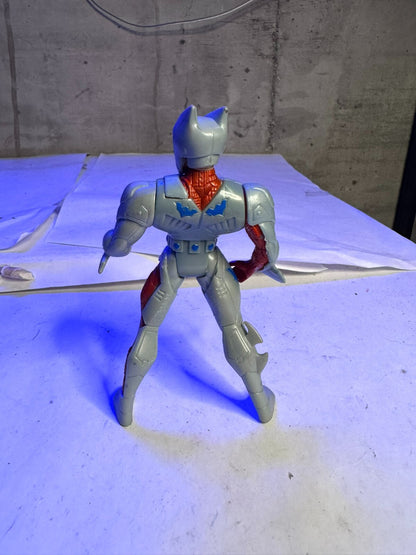 1999 HASBRO BATMAN BEYOND Anti Gravity Power Armor Batman 5" TERRY MCGINNIS