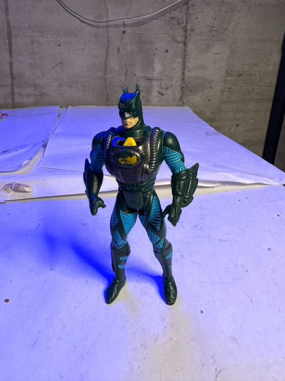 DC Comics BATMAN Forever MANTA RAY 5" Action Figure 1995