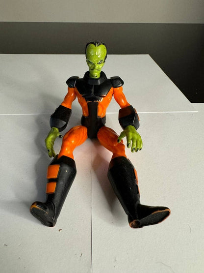 The Leader “Samuel Stern” Hulk Vintage Action Figure 1995 Toybiz