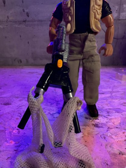 Action Man Figurine Mission Capture Explorer Année 1998 Hasbro Hauteur 30 Cm