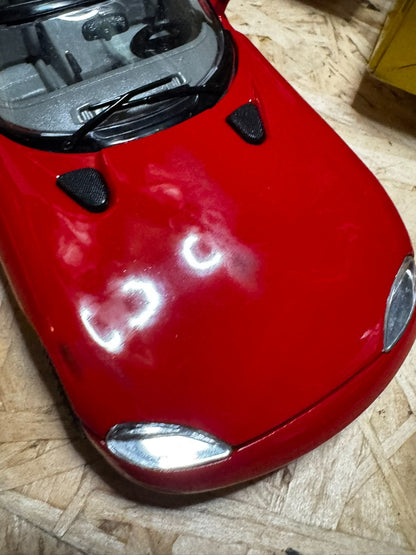 DODGE VIPER RT/10 (1992) Bburago 1/24 - KIT DA MONTARE - COD.5525 - VINTAGE