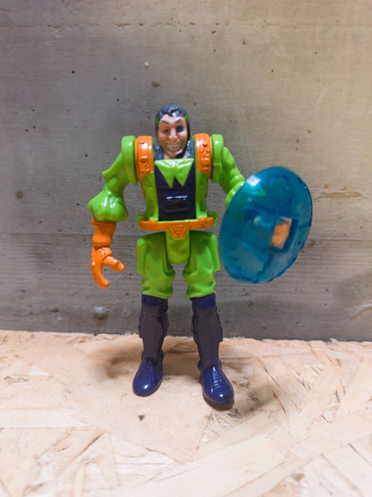 James Bond JR - DR. DERANGE - Action Figure HASBRO GIG - 1992