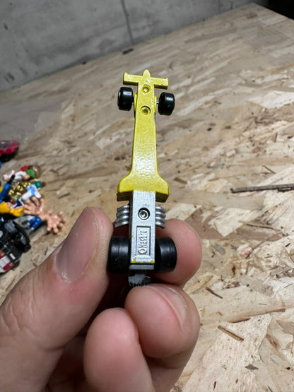 MICRO MACHINES HASBRO Pro Power Cars Dragster