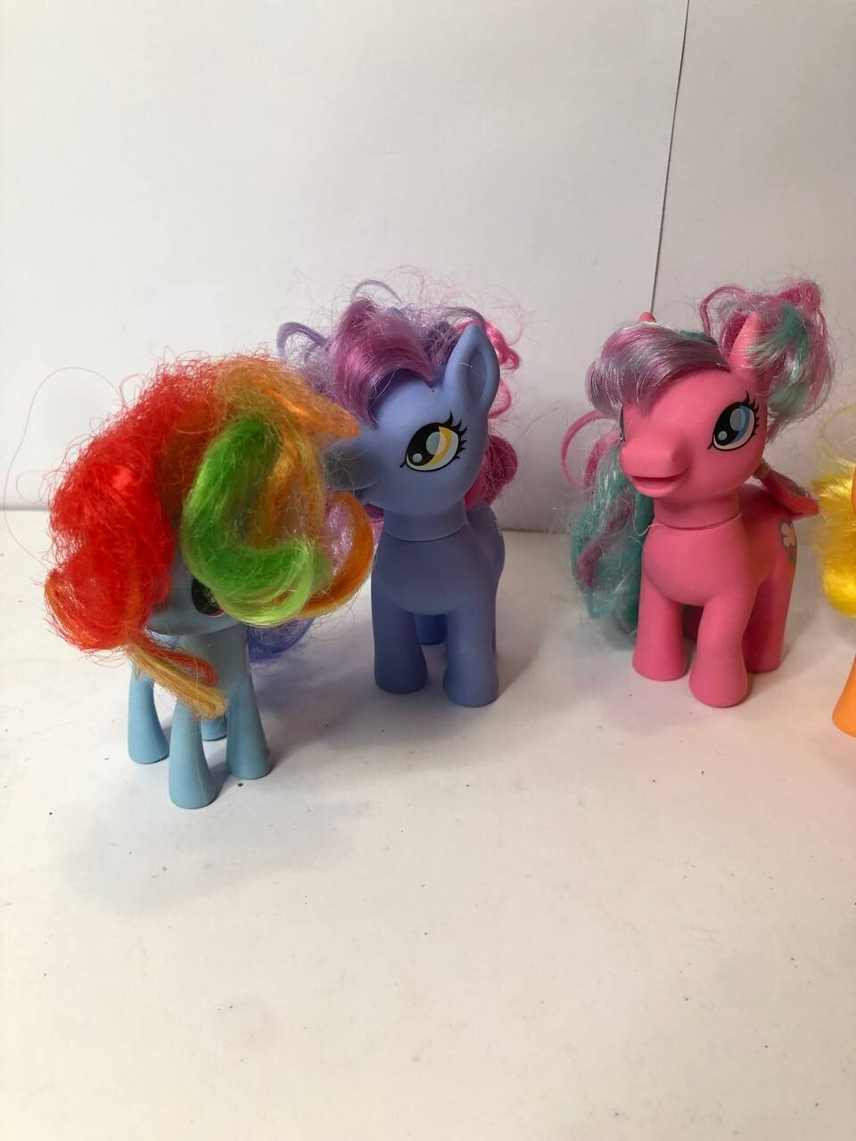 Lotto misto di my little pony