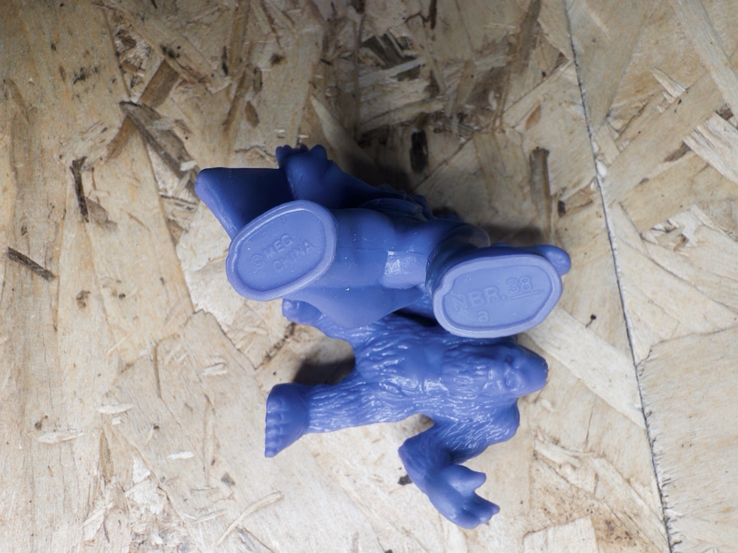 Monster in my pocket Viola catoblepas - the phantom - Bigfoot - behemoth NBR