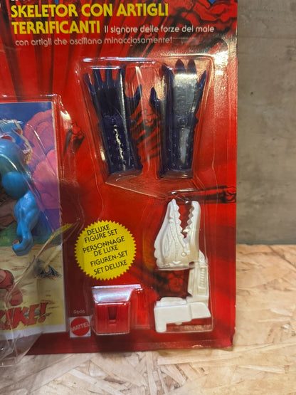 MOTU, Terror Claws Skeletor, Masters of the Universe, MOC, cardato, figura sigil