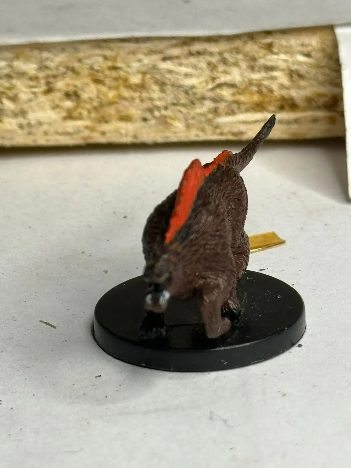 44/80, LE 10, Hell Hound D&D , Wizard