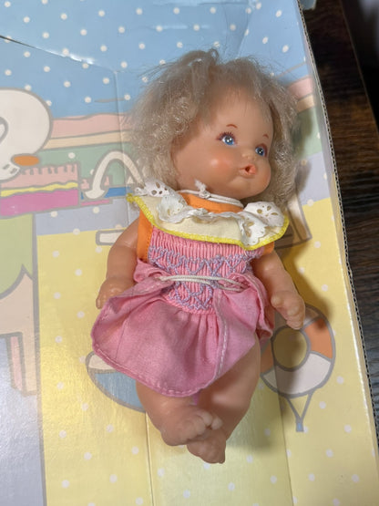 Sbrodolina Baby Dolce Camper Gig 1992