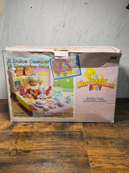 Sbrodolina Baby Dolce Camper Gig 1992