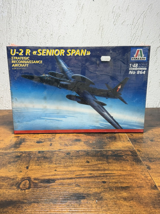 Italeri U-2 R Senior Span kit 864 - foto 1