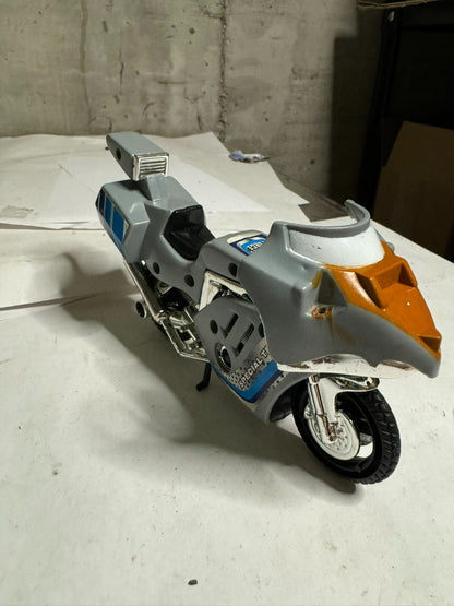 Moto special team giocattolo