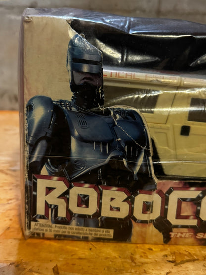 Campo Tattico Ambulanza Polizia ROBOCOP Action Figure Skyvision Orion Toy Island