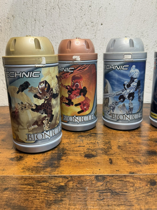 LEGO Bionicle Toa Mata set di 6 completi - foto 2