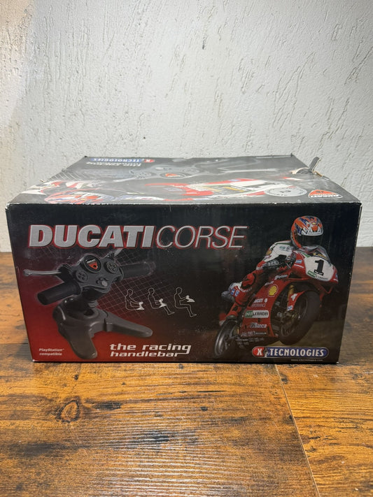 Manubrio Ducati Corse per PS2