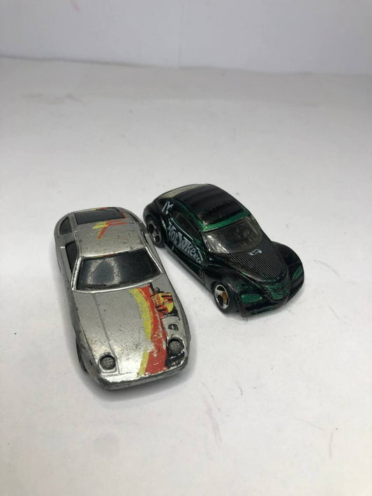 Hot wheels Chrysler Pt Pronto e Porsche