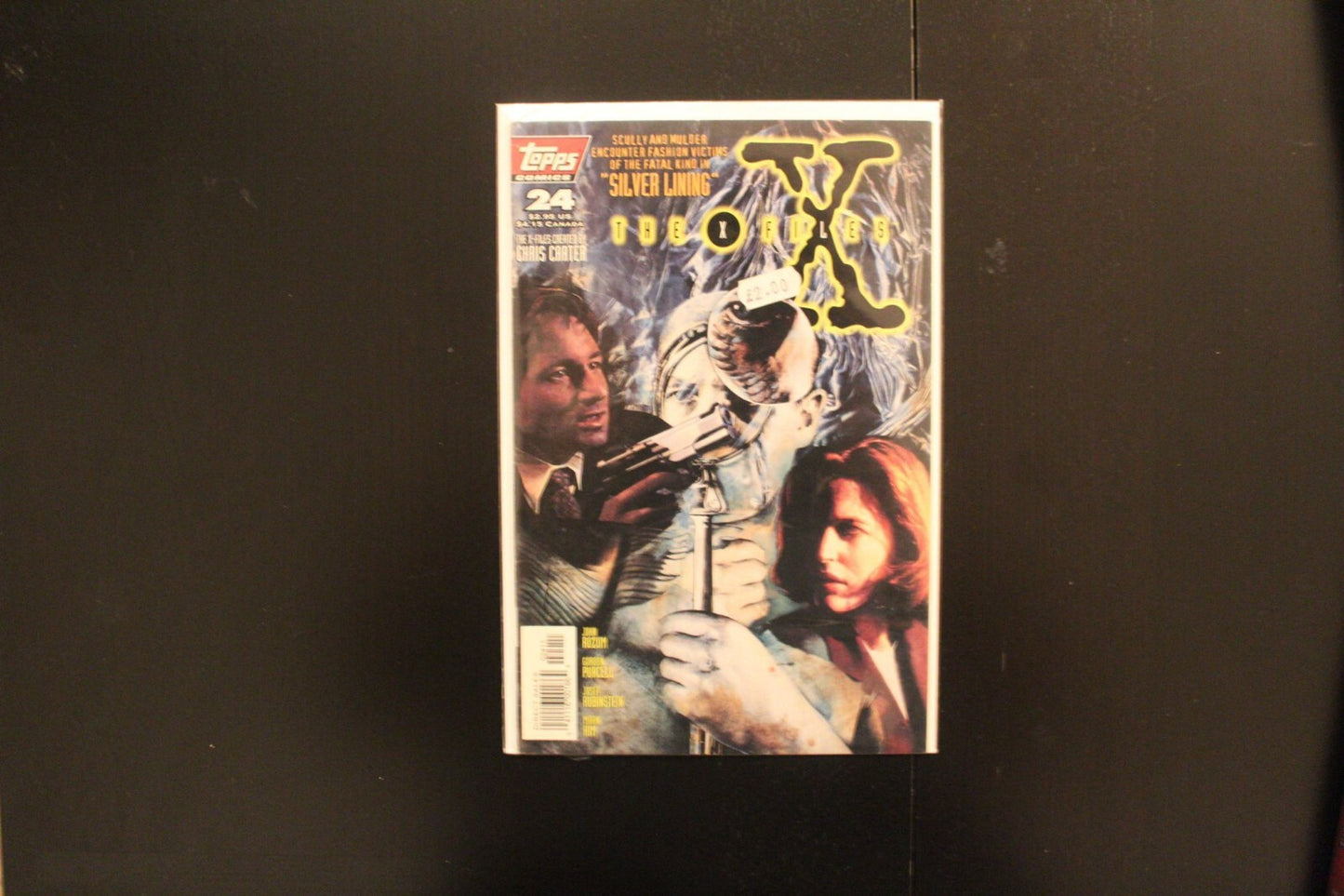 Lotto fumetti misti