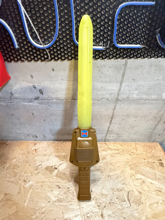 He-Man Spada Luci e Suoni Mattel Originale 1986 Masters of the Universe Mattel