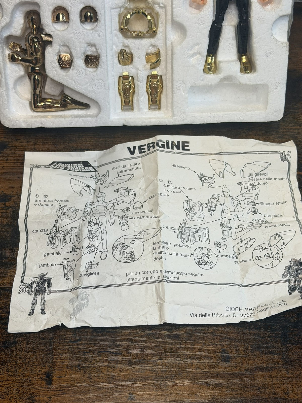 Cavaliere d'Oro Vergine Giochi Preziosi - foto 6