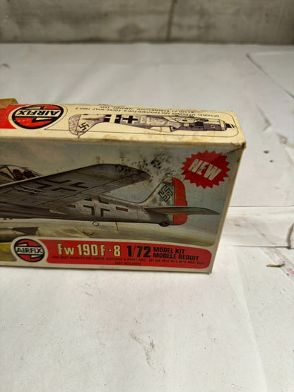 AIRFIX Focke-Wulf Fw 190 F-8 Airfix | No. 02063-7 | 1:72