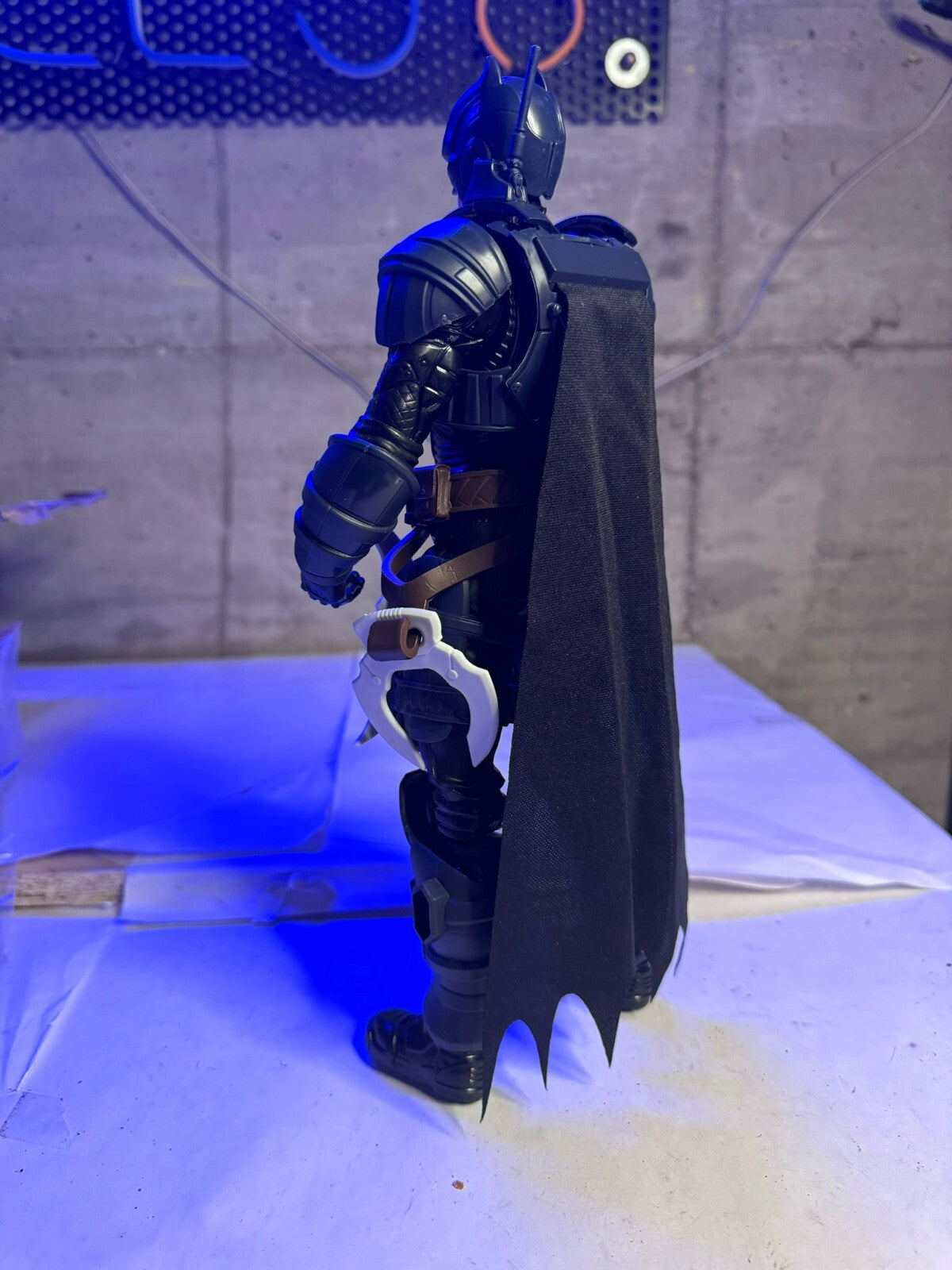 DC Comics, Action Figure Batman Adventures, Supereroe Giocattolo in Scala, Perso