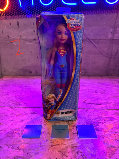 DC SUPER HERO GIRLS BAMBOLA SUPERGIRL