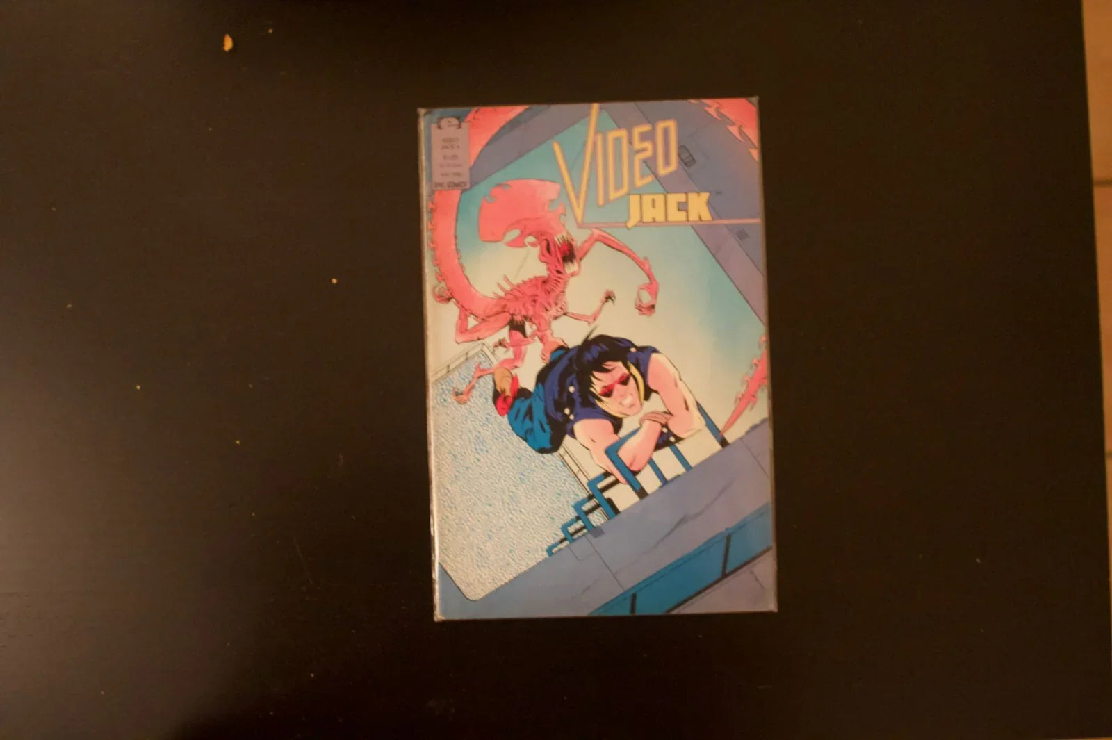 Video Jack 1987 N. # 4