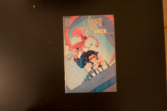 Video Jack 1987 N. # 4
