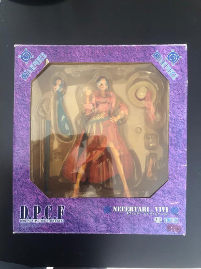 Nefertari Vivi Pirati VER. d.p.c.f One Piece 1/7 PVC plex