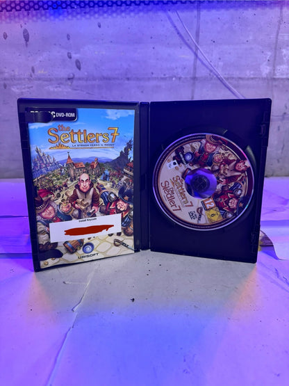 The Settlers 7    la strada verso il Regno - Gioco PC Mac