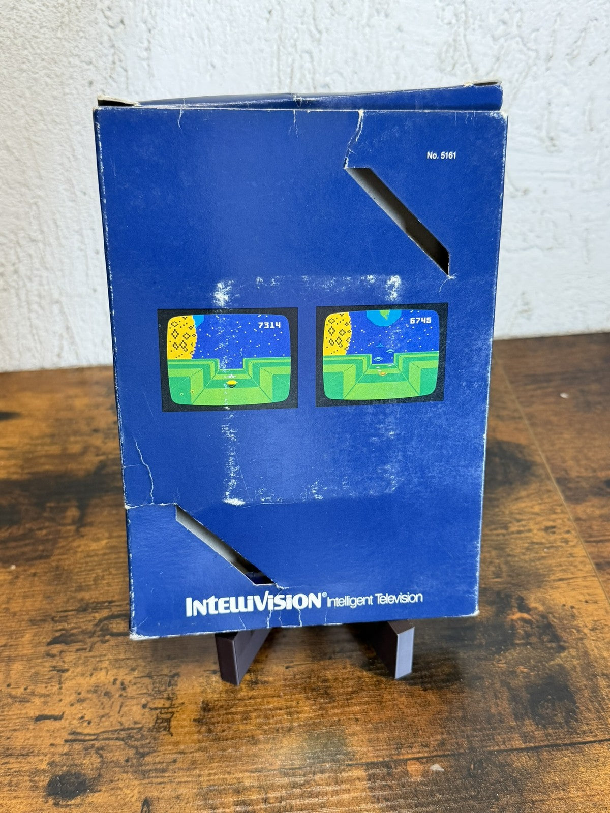 Star Strike Intellivision - foto 2