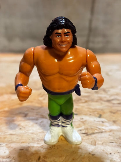 Rockers WWF Hasbro Wrestling Figure WWE WCW ECW Shawn Michaels Marty Jannetty